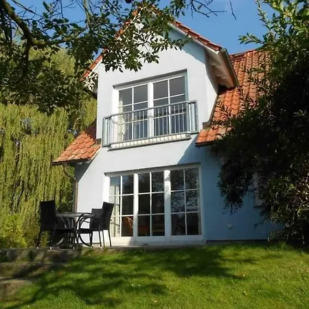 Blaues Haus